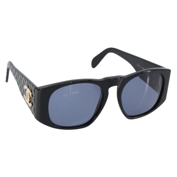 Chanel Matelasse Sunglasses
